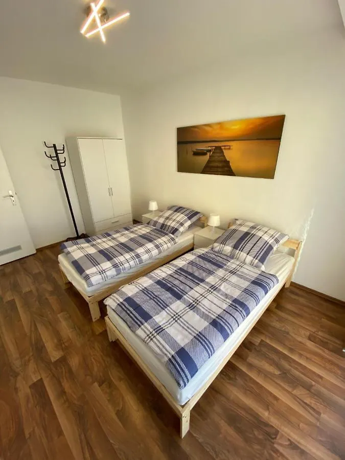 Röthenbach an der Pegnitz Apartment - Wohnung Bei Nuernberg #1 גרמניה